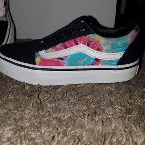 Gently used vans